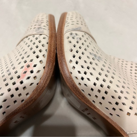 RAGE & BONE MARGOT Laser Cut Booties Ankle Boots 38.5 8.5 - Picture 10 of 16